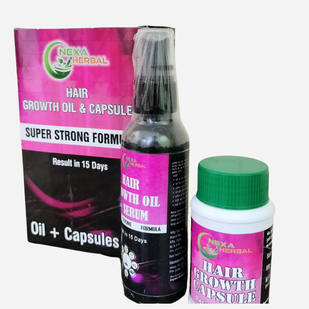 Products nexaherbals